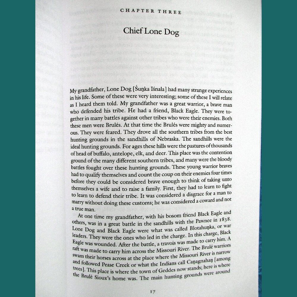 Book - With My Own Eyes: A Lakota Woman Tells Her People's History - Picture 6 of 12